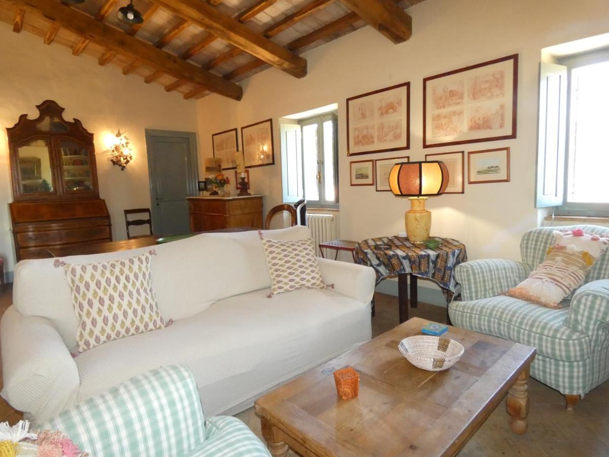 فيلا Scappo In Umbria, Casale Monti Montoro  المظهر الخارجي الصورة